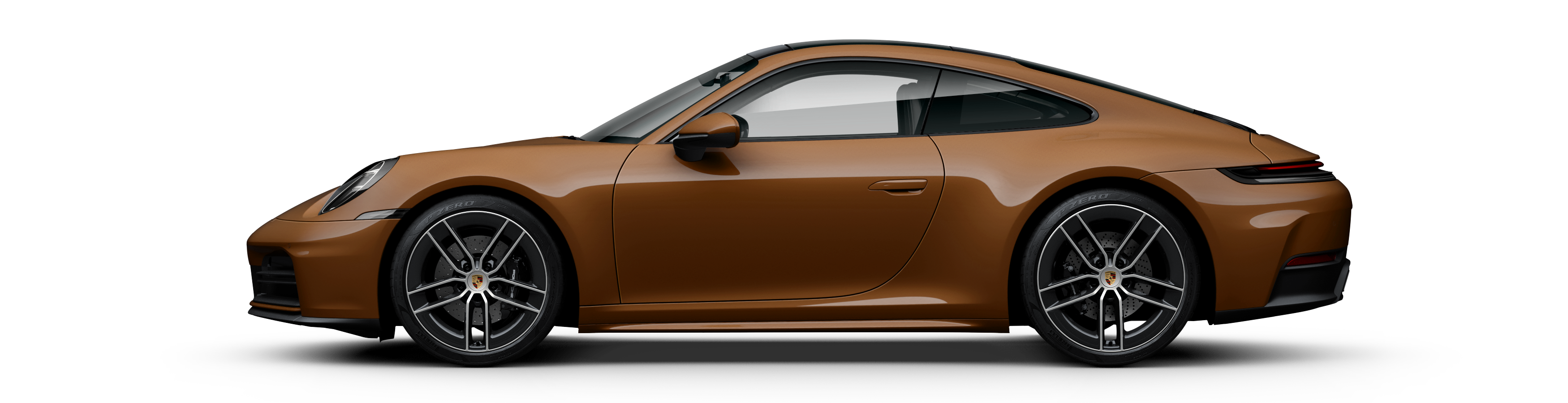 Porsche Java Brown Sepiabrown